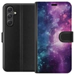 Samsung Galaxy A15 5G Plånboksfodral Nebula