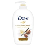 Dove Purely Pampering Liquid Hand Wash Shea Butter with Warm Vanilla 250ml