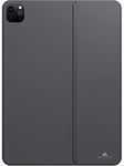 Black Rock Kickstand Étui de Protection pour Apple iPad Pro 4ème génération 2022 11" I Smart Case, magnétique, étui de Protection pour Tablette (Noir)