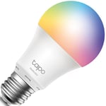 Ampoule Wi-Fi Intelligente, Multicolore Tapo L530E - Tp-link