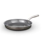 Tower T900208 Cerastone Pro Forged Aluminium 28cm Frying Pan with Non-Stick Coating, Graphite