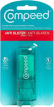 Compeed Anti-Blister Stick 8ml Glides on Quick No Mess Instant Protection