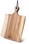 Wood cutting board 38x27x3cm