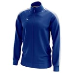 John Smith Ara Sweat-Shirt pour Homme XL Bleu Roi