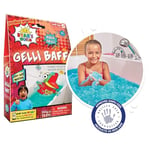 Ryan's World Gelli Baff Aqua, 1 Bath or 6 Play Uses from Zimpli Kids, Magically turns water into thick, colourful goo, Tuff Tray Ideas Accessories for Indoor & Outdoor Play, DIY Slime Making Kit
