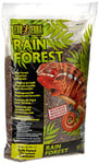Exoterra Substrat de Forêt Tropicale Humide pour Terrarium pour Reptile/Amphibien 8,8 L