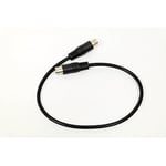 Link-e ® : Cable link / adaptateur pour raccordement / liaison entre votre console SEGA Megadrive 2 et SEGA 32X