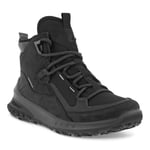 Ecco Women's Ecco Ult-Trn Mid Water Proof Black, BLACK/BLACK/BLACK, 38