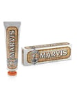 Marvis Toothpaste (75ml) - Orange Blossom Bloom Colour: Orange Blossom, Size: ONE SIZE