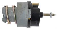 OER 11572D tändningslås; Five Blade-Style Terminals; One Threaded Connector