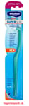 Wisdom Interspace Super Slim Tooth Brush Extra Soft Toothbrush X 3