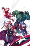 Marvel Comics Peter David Avengers: Season One