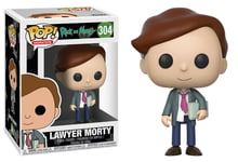 Rick and Morty Lawyer Morty Pop! Vinyl - New in Stock