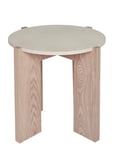 OYOY Living Design Lune Marble Coffee Table - Small Beige