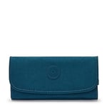 Kipling Unisex's Money Land Luggage-Messenger Bag, Cosmic Emerald, One Size
