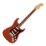 Fender - Player Plus Strat - Aged Candy Apple Red