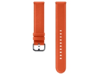 Samsung ET-SLR82, Band, Smartwatch, Orange, Samsung, Galaxy Watch Active 2, Läder
