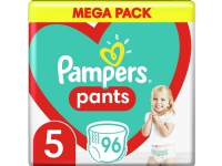 Pampers Pants Dreng/Pige 5 96 stk