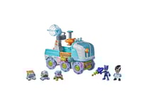 Pj Masks Romeo Bot Builder, Fordon, 3 År, Lr44, Plast, Multifärg