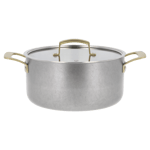 Pillivuyt Gourmet Durance Gryta med glaslock - 2,9liter-dia.20cm