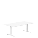 Lanab Group Konferensbord 2000 X 1000 mm | från 6 - 8 personer Vit