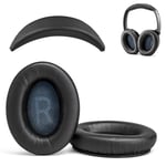 Ear pads and V3 headband pad compatible with Bose SoundLink AE2 headphones