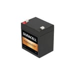 Duracell 12V 5Ah VRLA Batteri til UPS-systemer