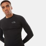 The North Face Men's Sport Long-Sleeve Top Urban Navy-TNF Blue (3Y28 HS5)