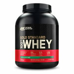 Optimum Nutrition 100 % Whey Gold Standard, Chocolat-Menthe 2260 g Poudre
