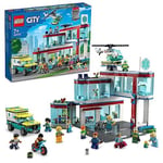 LEGO City 60330 Hospital Building Kit