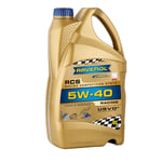 Motorolje RAVENOL RCS 5W40 RACING 4L