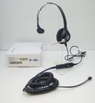 Plantronics P251 Headset for Avaya Nortel Toshiba Hybrex NEC Aspire Mitel Aastra