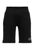 B Cotton Shorts Sport Shorts Black The North Face