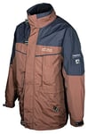 Deproc Jacke Multifunktionsjacke Jacket Homme, Marron, s