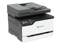 Lexmark Xc2326 - Multifunktionsskrivare - Färg - Laser - A4/Legal (Media) - Upp Till 24.7 Sidor/Minut (Kopiering) - Upp Till 24.7 Sidor/Minut (Utskrift) - 250 Ark - 33.6 Kbps - Usb 2.0, Gigabit Lan, Usb 2.0-Värd