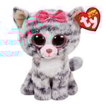 Ty Beanie Boos Kiki katt 15 cm