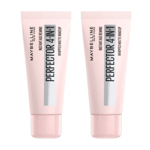 Maybelline Instant AntiAge Perfector 4in1 Whipped Matte Makeup 03 Medium x2