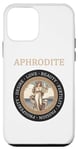 iPhone 12 mini Aphrodite Greek Goddess of Beauty and Love Case