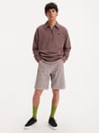 Levi's Skate Drop Shorts, Grey