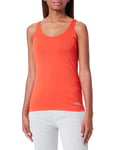 Jack Wolfskin Pack & Go T-Shirt Tango Orange XS