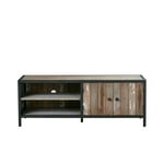 Meuble TV en pin