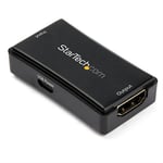 StarTech.com 45 ft. (14 m) HDMI Signal Booster - 4K 60Hz 3840 x 2160