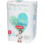 Pampers® Harmonie Pants Couches-culottes Taille 6, +15 kg 18 pc(s) Couches