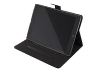 Deltaco IPDPRO-105 iPad läderfodral med stativ, för iPad Pro 10,5",