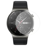 Härdat Glas 0.3mm Skärmskydd Huawei Watch GT 2 Pro