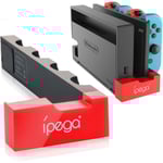 Laddningsdocka för Nintendo Switch Joy-Cons