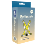 Millu Reflexsele Neon Vuxen 1 st