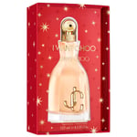 Jimmy Choo Christmas 2023 I Want  Choo Eau de Parfum Spray 125ml Gift Set