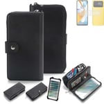 For Xiaomi Poco C40 wallet Case purse protection cover bag flipstyle