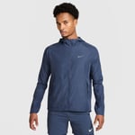 Nike Löparjacka Repel Miller - Blå/Silver, storlek Medium